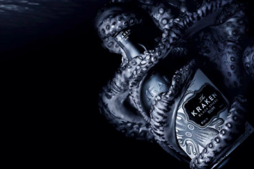 Kraken Spiced Rum