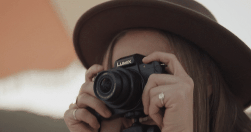Panasonic Lumix G100 Camera Launch