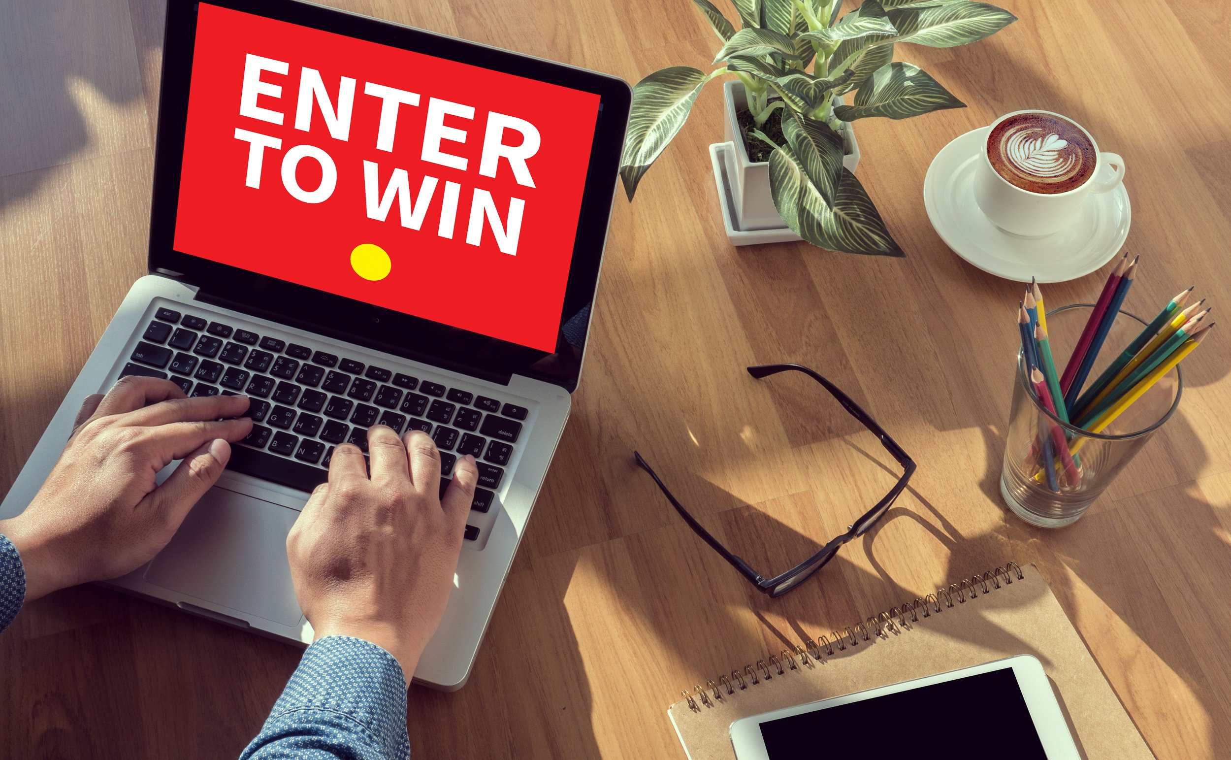 Designing the ultimate contest marketing strategy