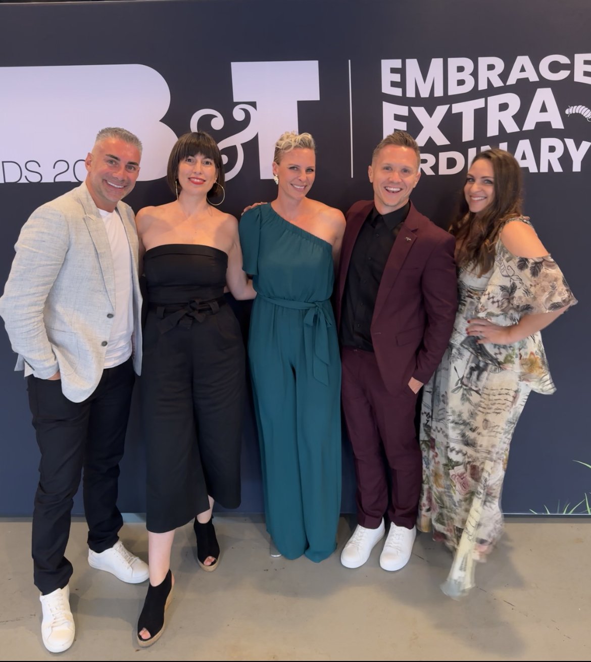 B&T Awards 2023: Awaken Attends Amid Nominations