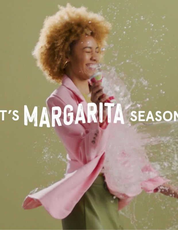 Jose Cuervo – Sparkling Margarita Launch (B2C)