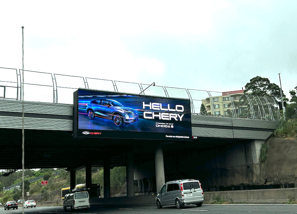 CHERY MOTORS