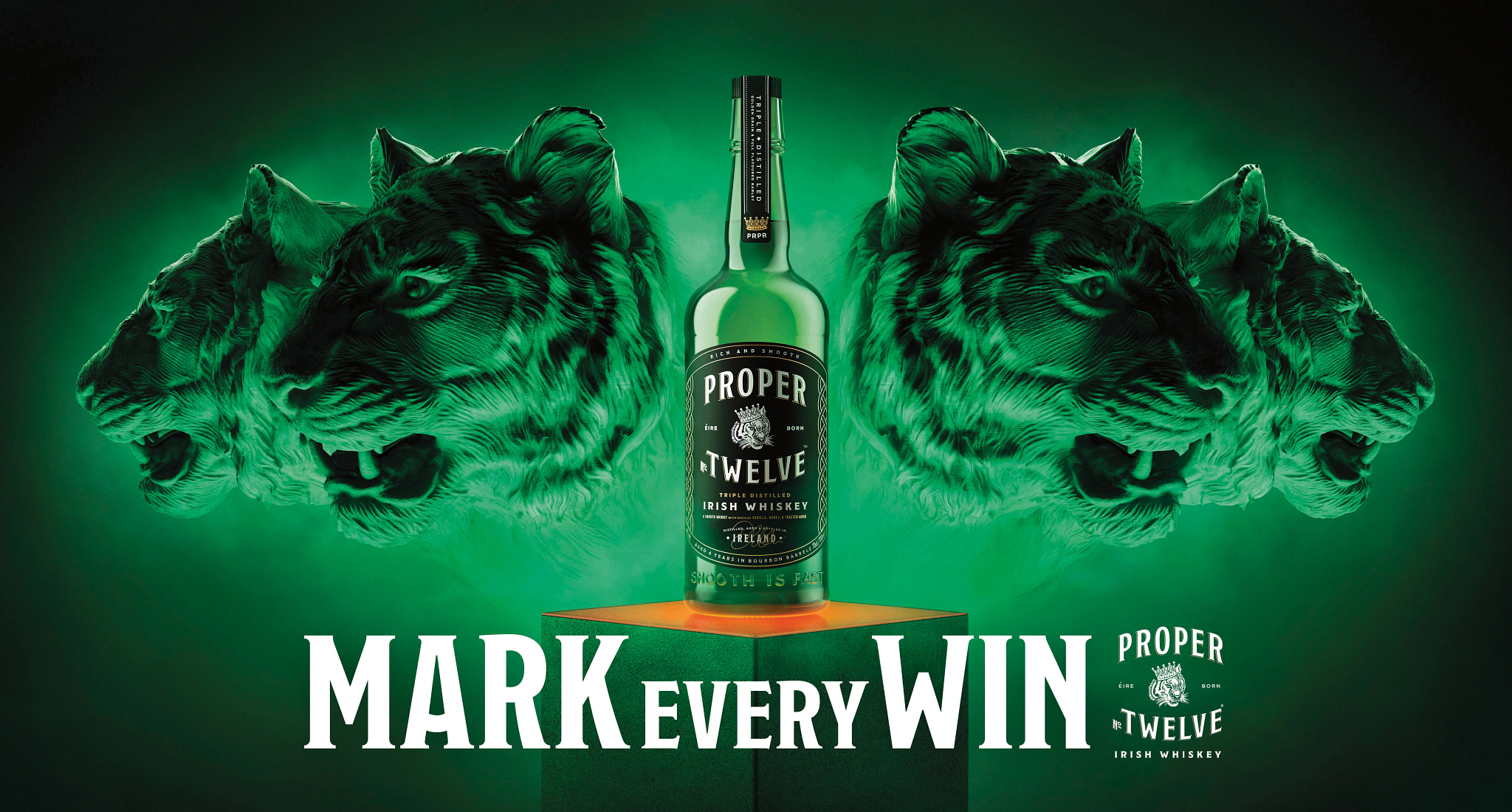 PROPER No12 WHISKEY
