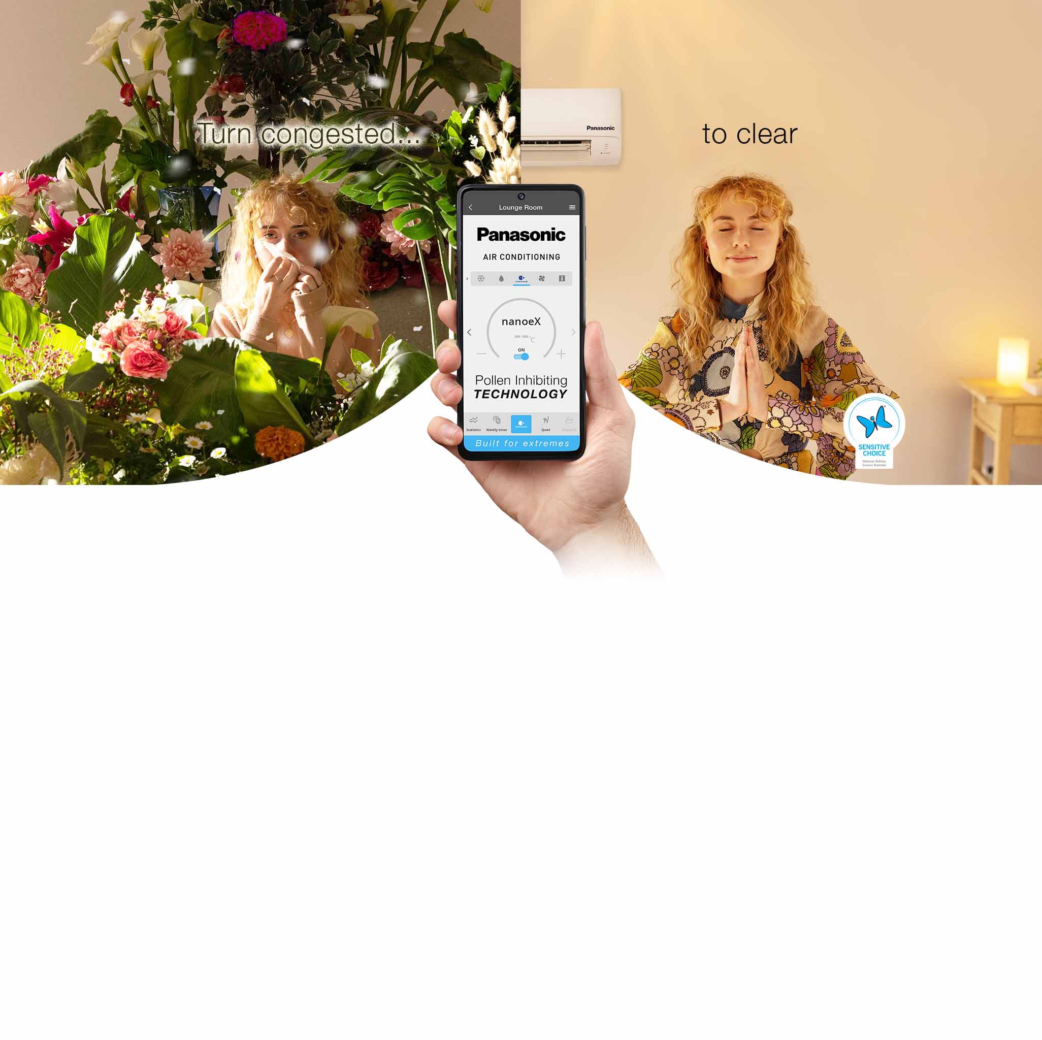 PANASONIC AIR